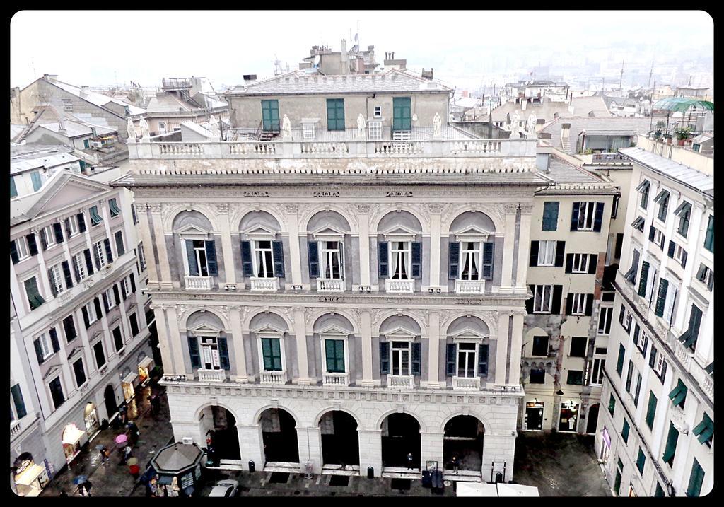 Residenza Bendinelli-Sauli Διαμέρισμα Γένοβα Εξωτερικό φωτογραφία