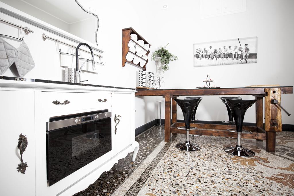 Residenza Bendinelli-Sauli Διαμέρισμα Γένοβα Εξωτερικό φωτογραφία